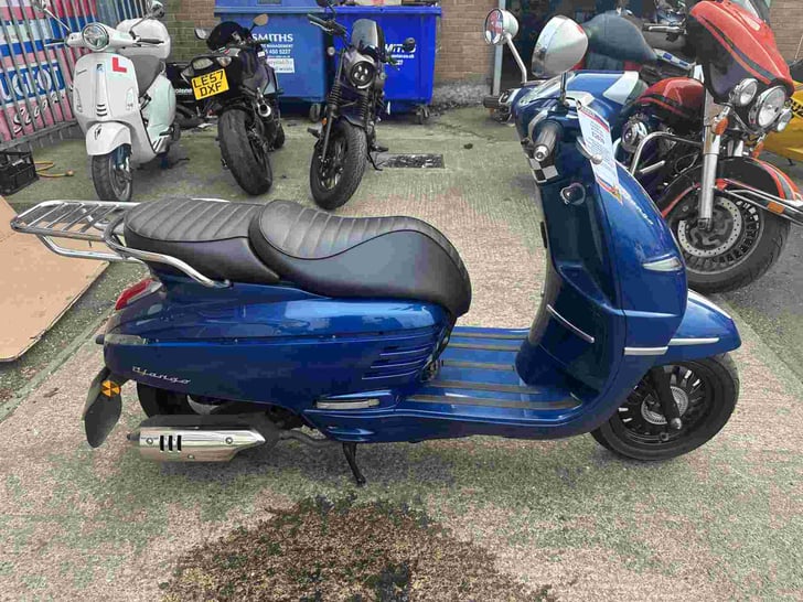 PEUGEOT DJANGO 125