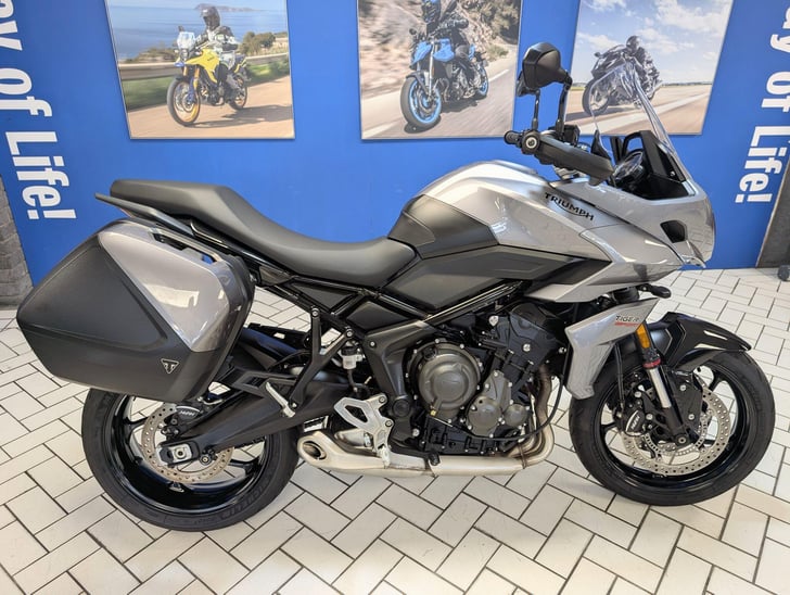 Triumph TIGER SPORT 660