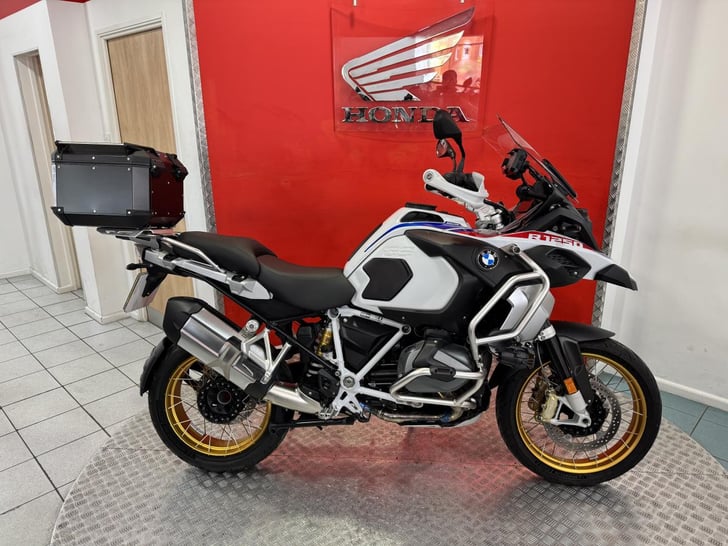 BMW R1250 GS ADVENTURE TE