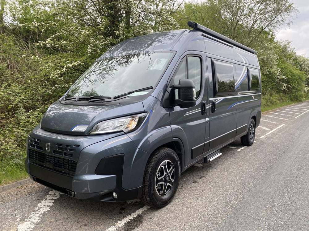 New Elddis AUTOQUEST CV20 AUTOQUEST CV20 for sale in Wythall