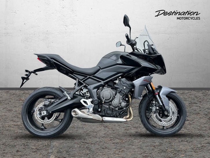 Triumph TIGER SPORT 660