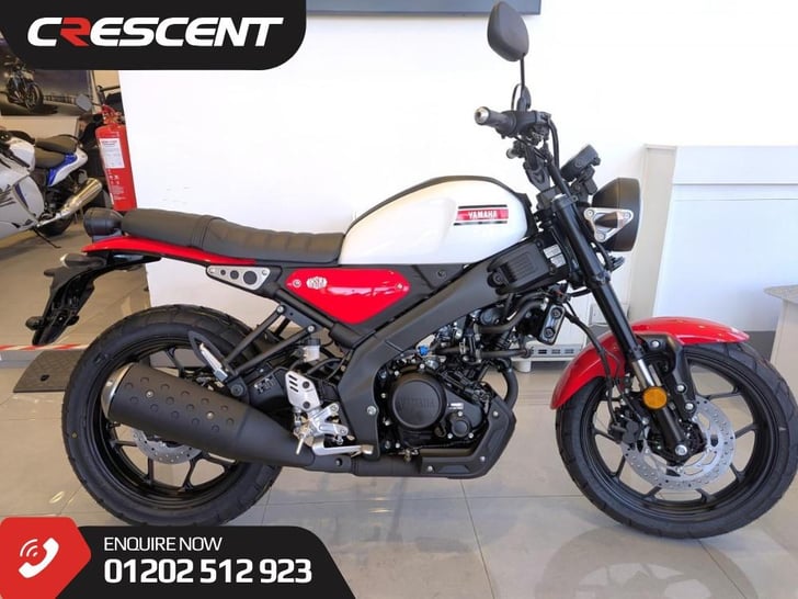 Yamaha XSR125