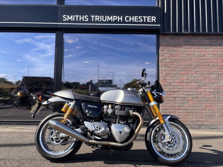 Triumph THRUXTON R