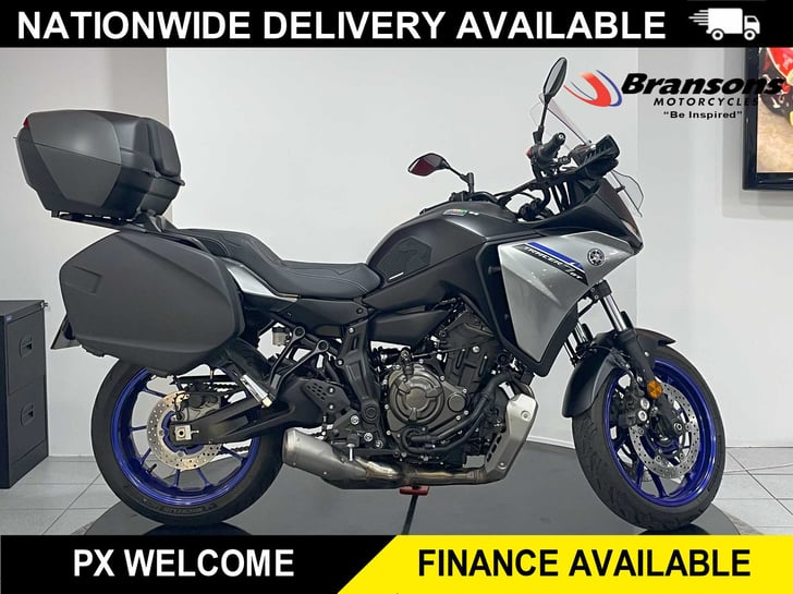 YAMAHA TRACER 7 GT