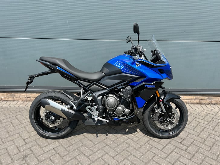 Triumph Tiger Sport 800