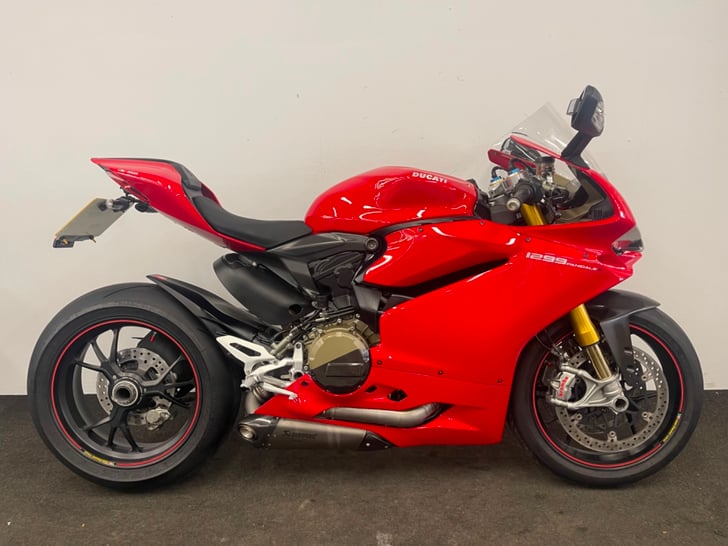 Ducati 1299 PANIGALE S