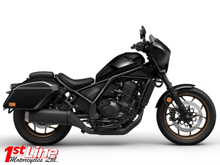 Honda CMX1100 Tour Rebel