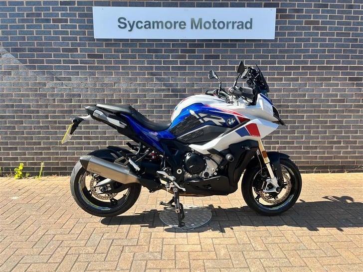 BMW S 1000 XR 1000 TE EURO 5