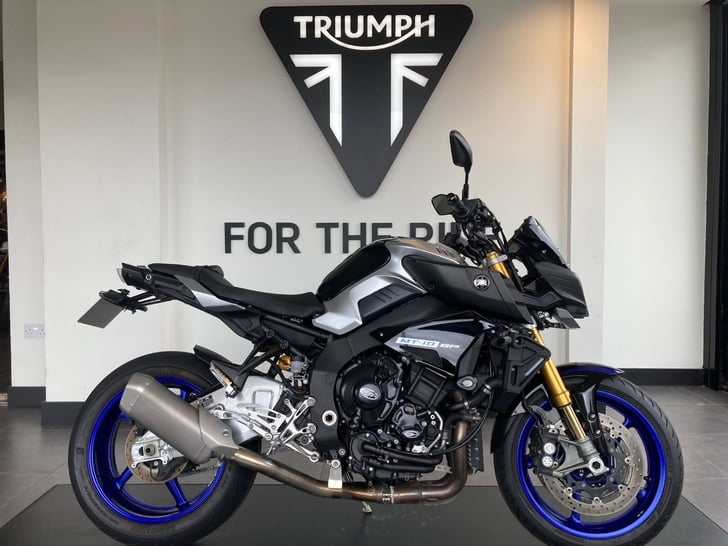 Yamaha MT-10 SP