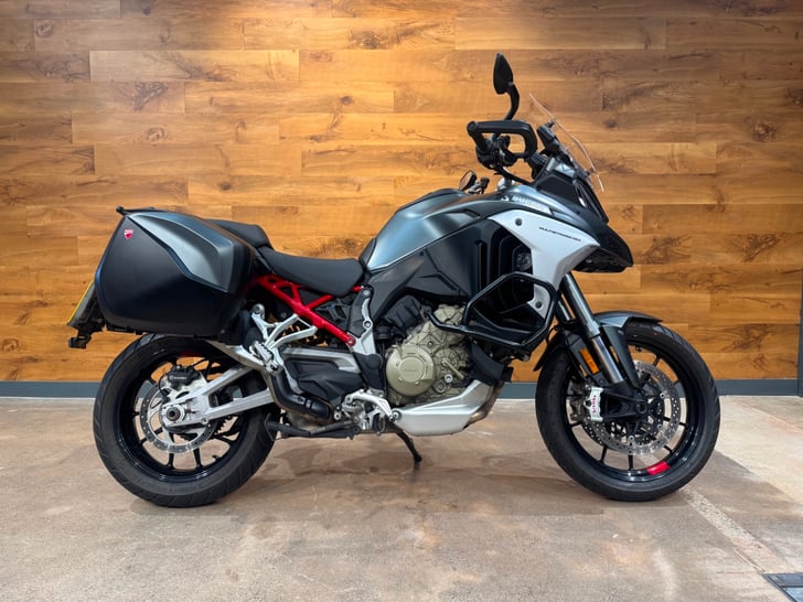 Ducati MULTISTRADA V4 S