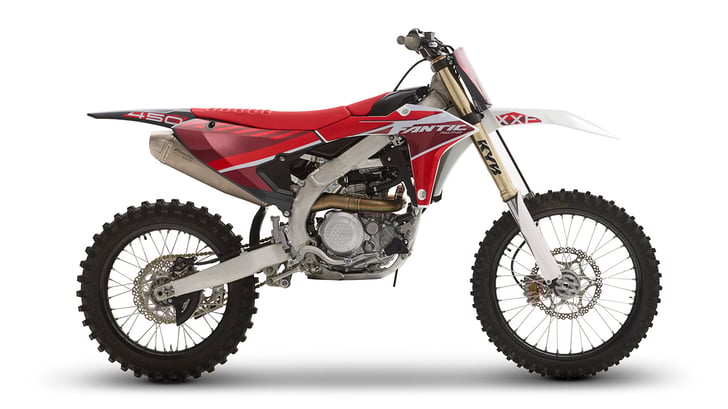 XXF 450