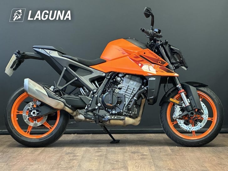 KTM 990 DUKE TECHTRACK PACK 
