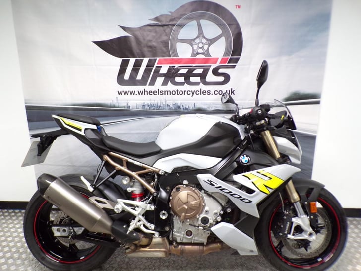 BMW S 1000 R