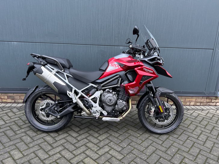 Triumph TIGER 1200 GT PRO