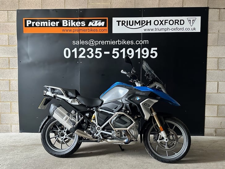 BMW R 1250 GS TE