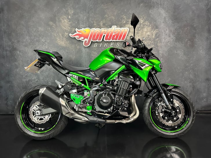 Kawasaki Z900 ABS