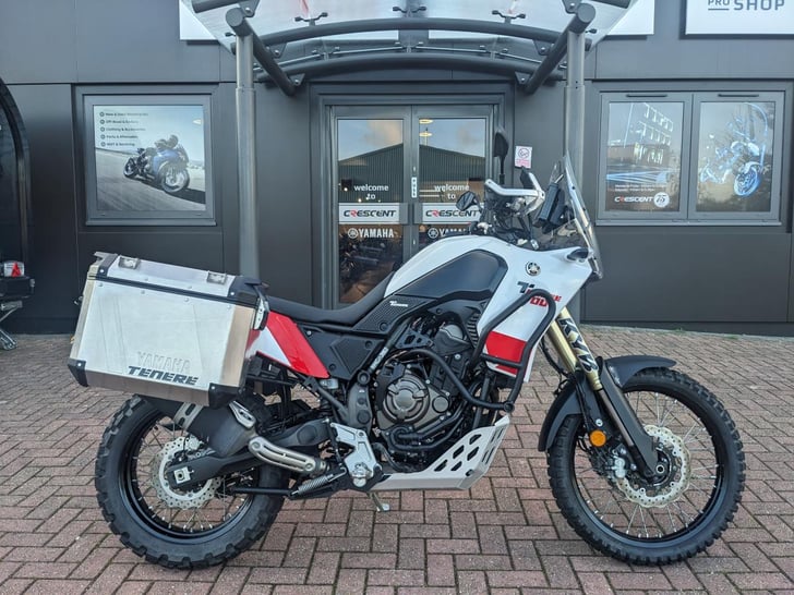 Yamaha TENERE 700