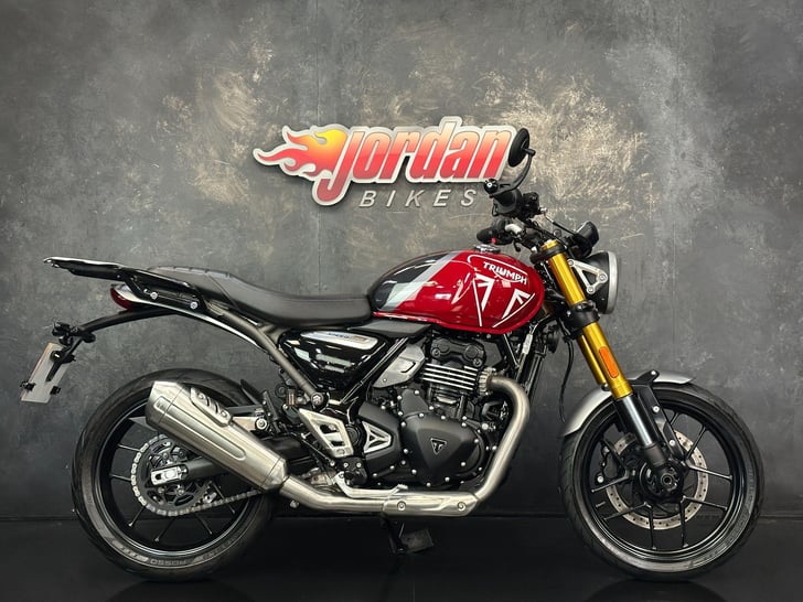 Triumph SPEED 400 MODERN CLASSICS