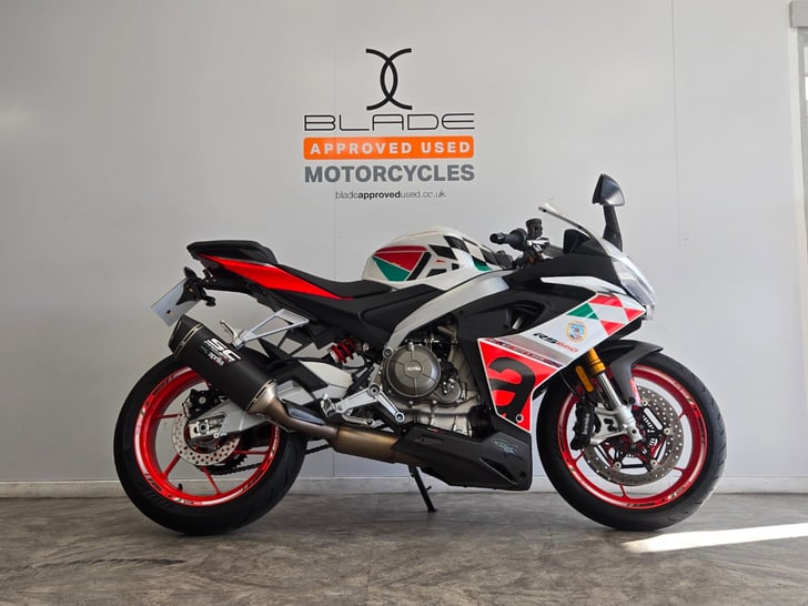 Aprilia RS 660