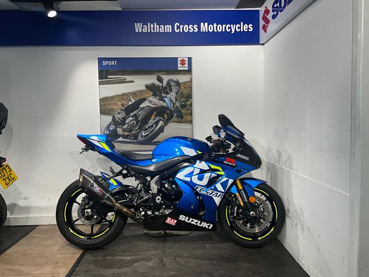 Suzuki GSX-R1000R 1000
