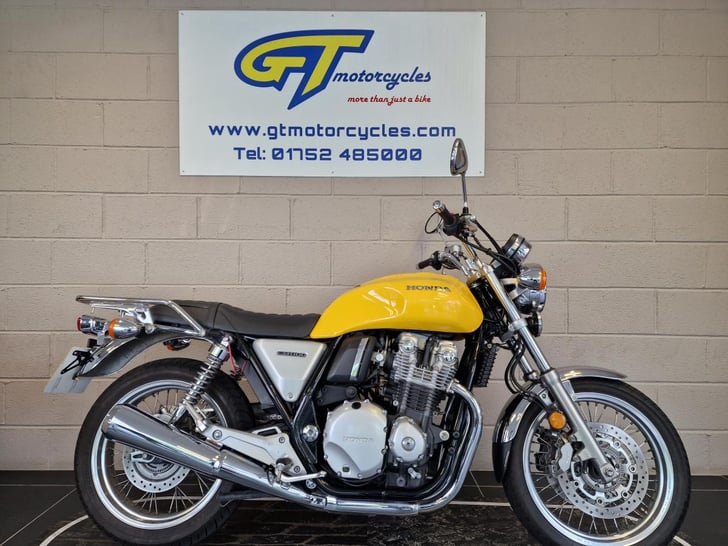 HONDA CB 1100 CA-H 
