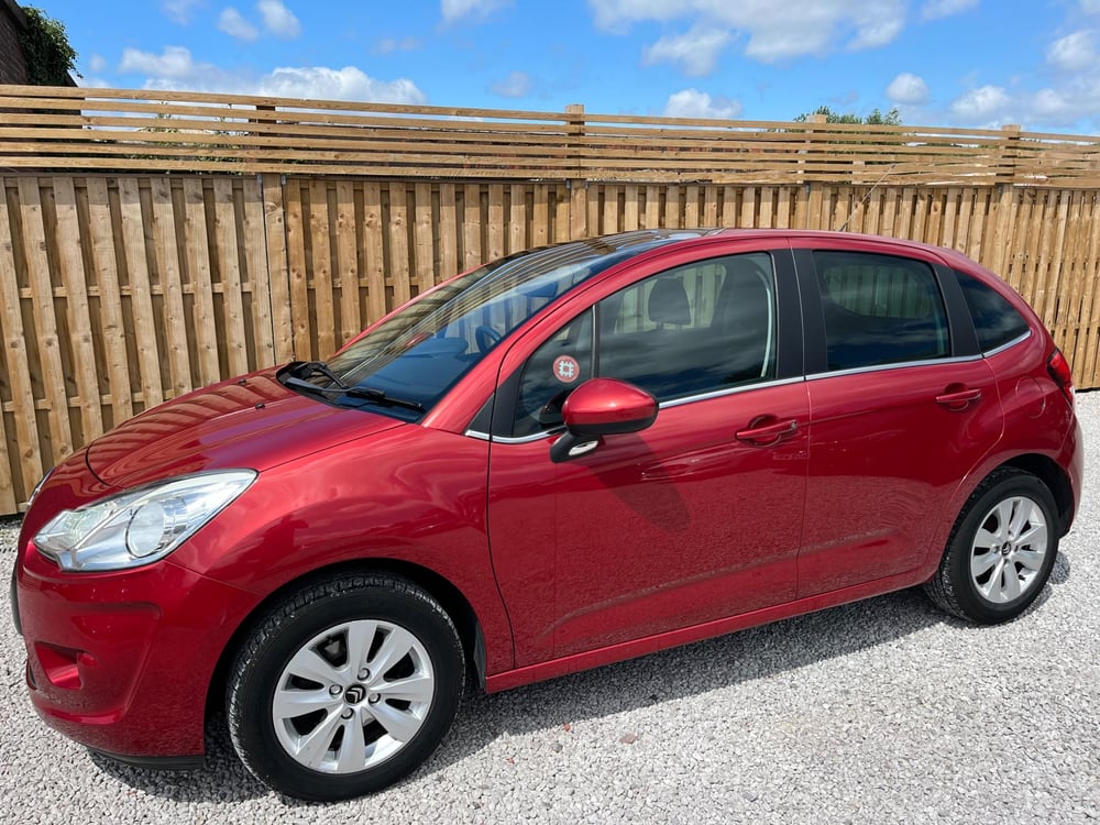 Used Citroen C3 C3 1.4 HDI VTR+ EURO 4 5DR for sale in Chesterfield