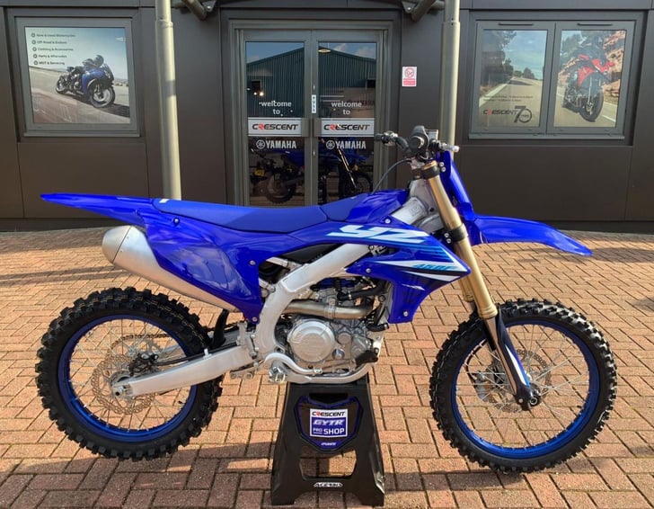Yamaha YZ 450F
