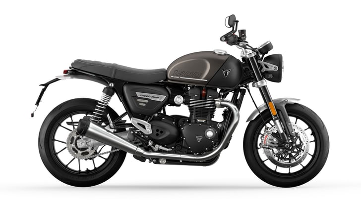 Triumph speed twin deals price