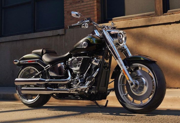 Harley-Davidson SOFTAIL 1923 FAT BOY