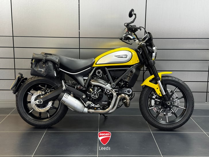 Ducati SCRAMBLER ICON