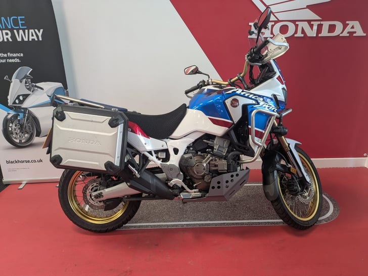 Honda CRF1000L Africa Twin Adventure Sport DCT