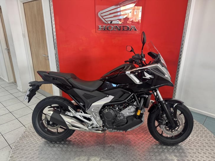 Honda NC750X