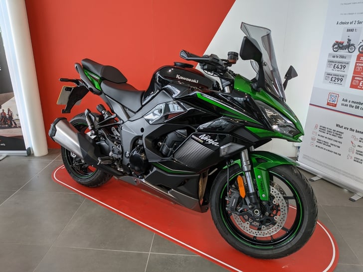 Kawasaki Z1000SX