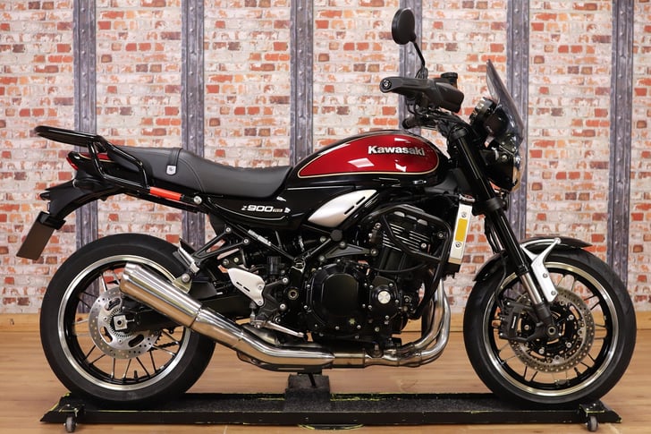 Kawasaki Z900 RS