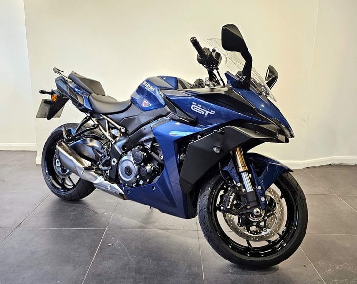 Suzuki GSX-S1000GT