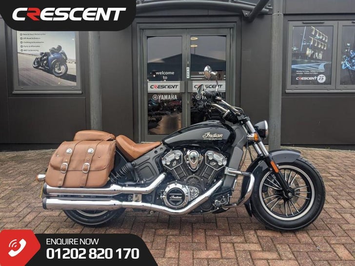 Indian Motorcycle SCOUT