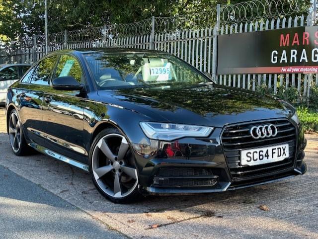 Audi A6 SALOON for sale in Exeter