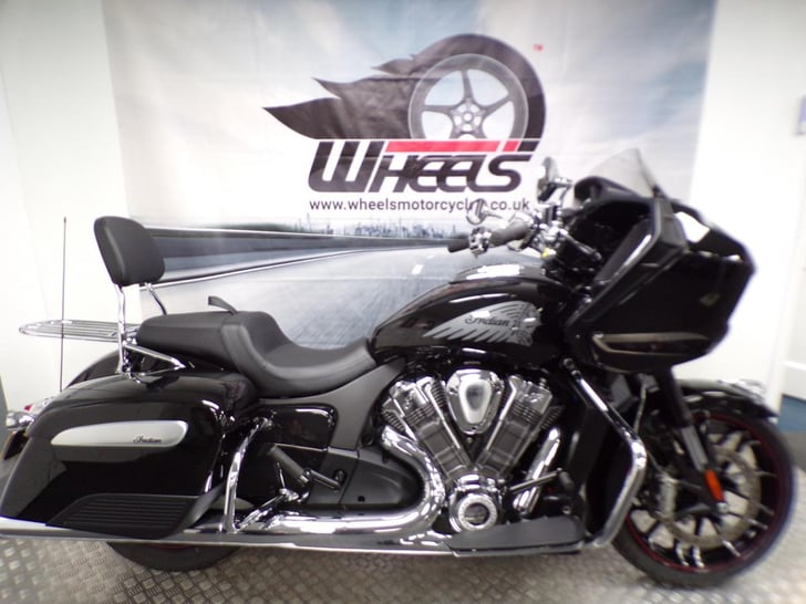 Indian Motorcycle CHALLENGER LIMITED