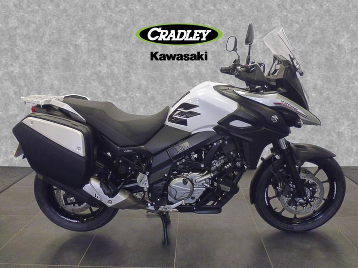 Suzuki DL650 V-STROM 