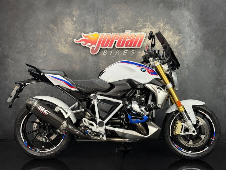 BMW R 1250 R 1250 SPORT