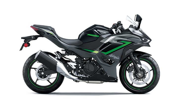 Ninja 500 deals engine