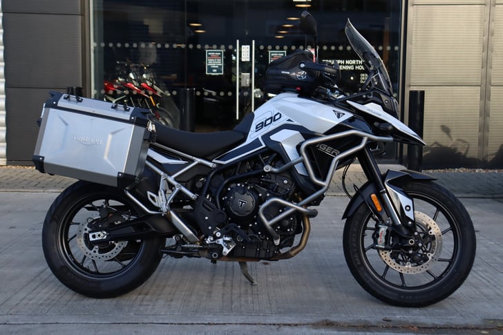 Triumph TIGER 900 GT PRO