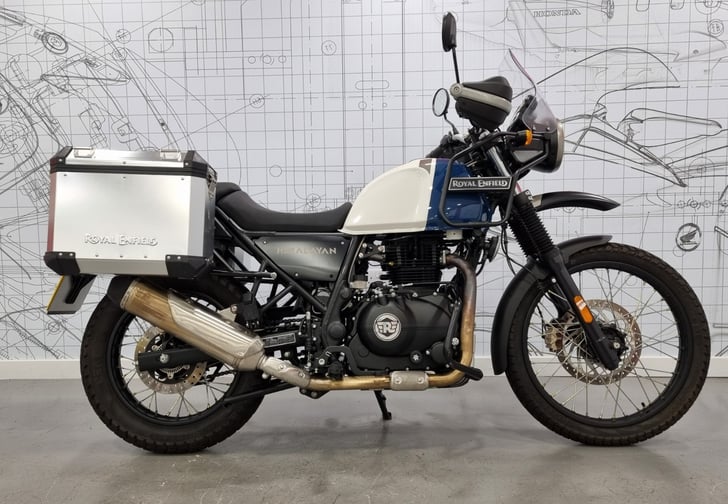 Royal Enfield HIMALAYAN