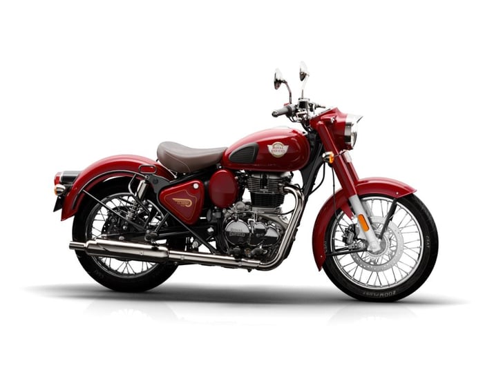 ROYAL ENFIELD CLASSIC 350