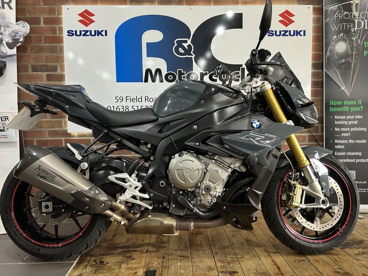 BMW S 1000 R