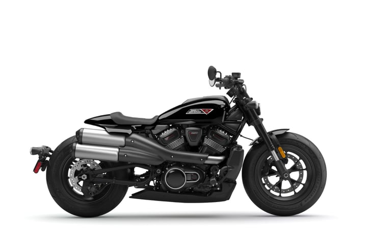 Harley-Davidson SPORTSTER S