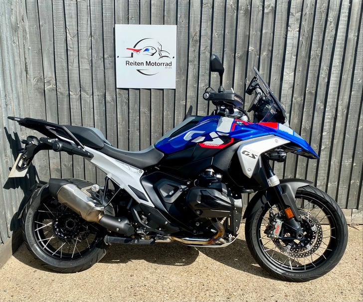 BMW R 1300 GS TE 