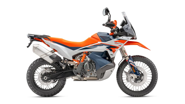 890 ADVENTURE R 2025