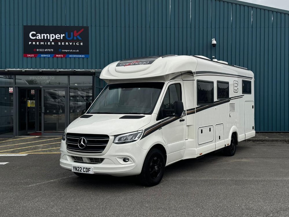 Carthago C-TOURER T 148 H for sale in Lincoln
