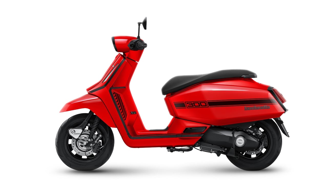 Amora Red